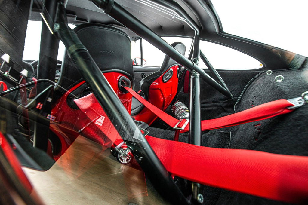 Porsche 993 Carrera RS