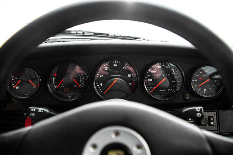 Porsche 993 Carrera RS
