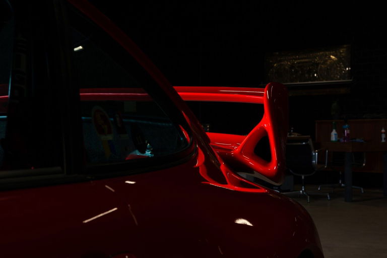 Porsche 993 Carrera RS