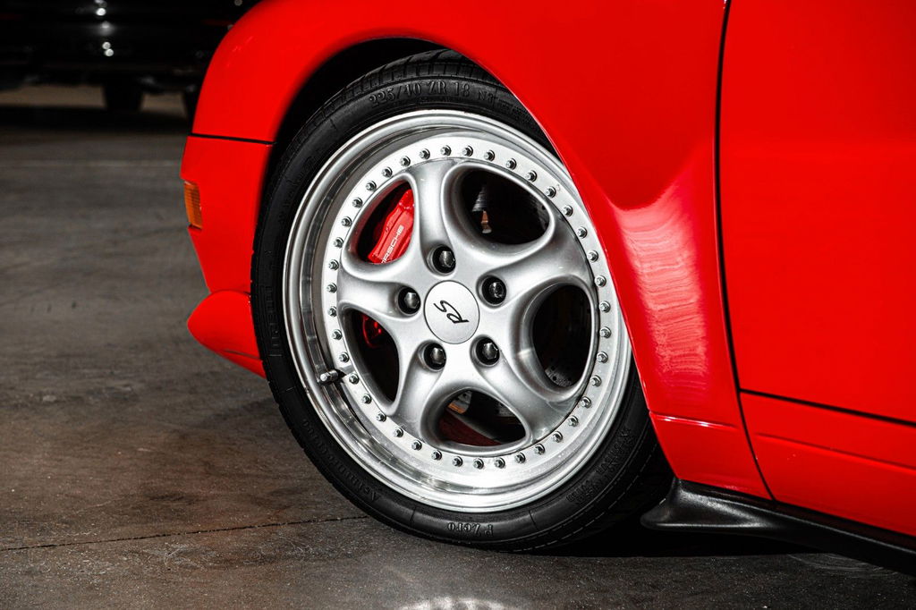 Porsche 993 Carrera RS