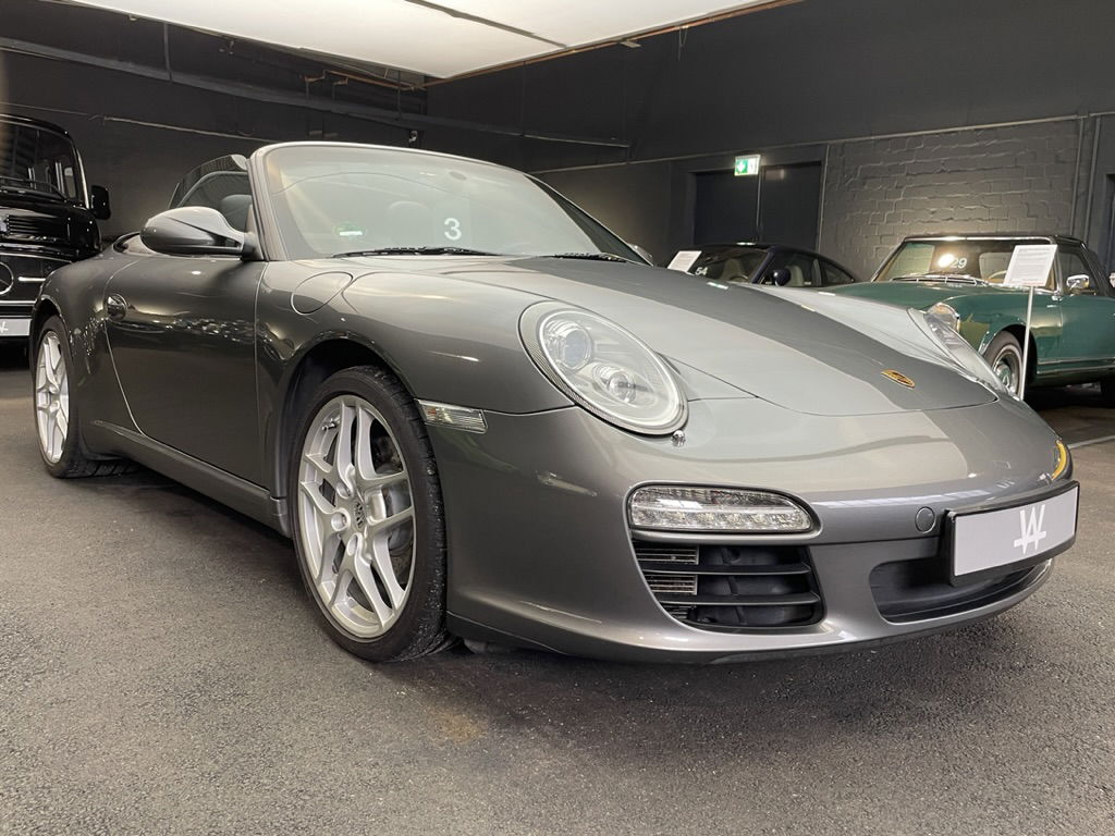 Porsche 997.2 Carrera
