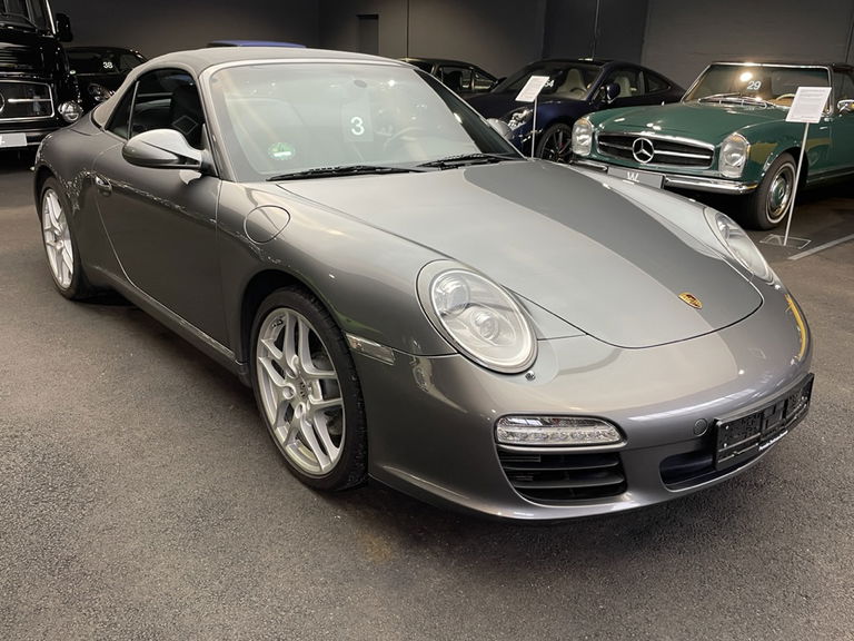 Porsche 997.2 Carrera