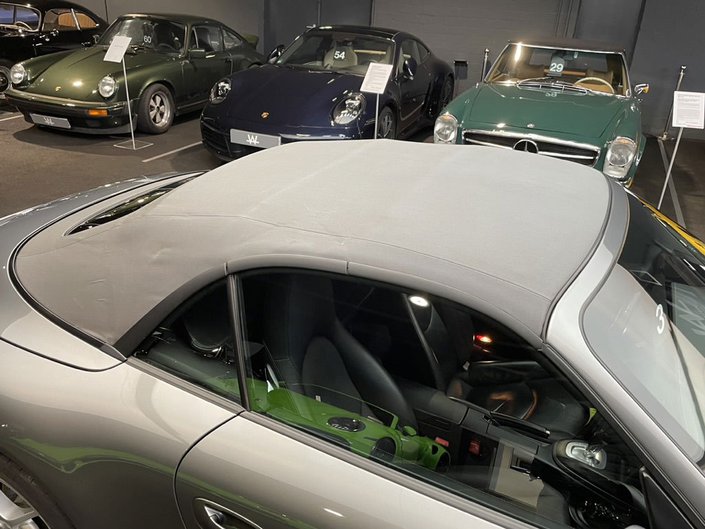 Porsche 997.2 Carrera