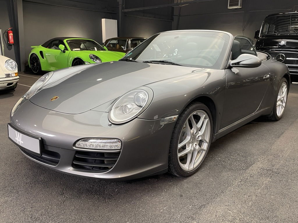 Porsche 997.2 Carrera