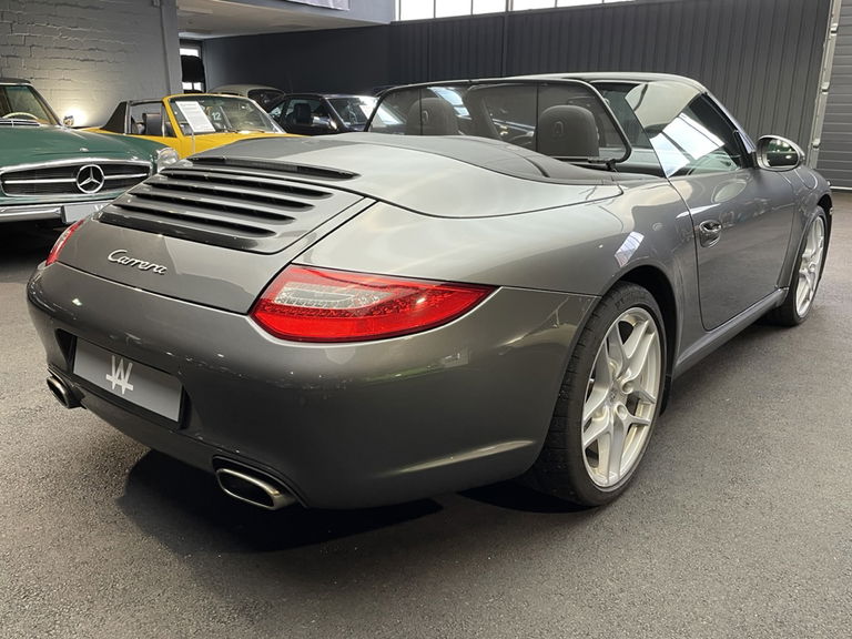 Porsche 997.2 Carrera