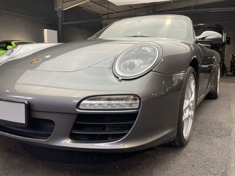 Porsche 997.2 Carrera
