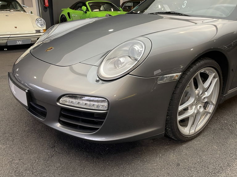 Porsche 997.2 Carrera