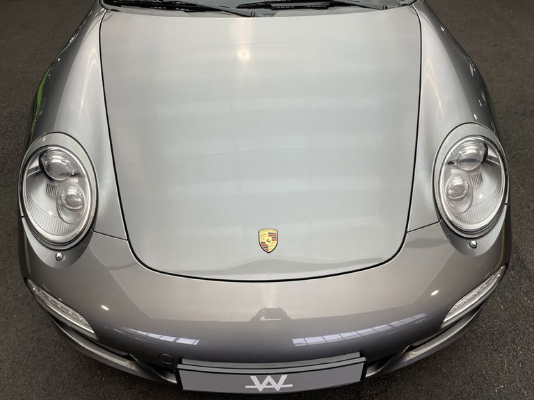 Porsche 997.2 Carrera