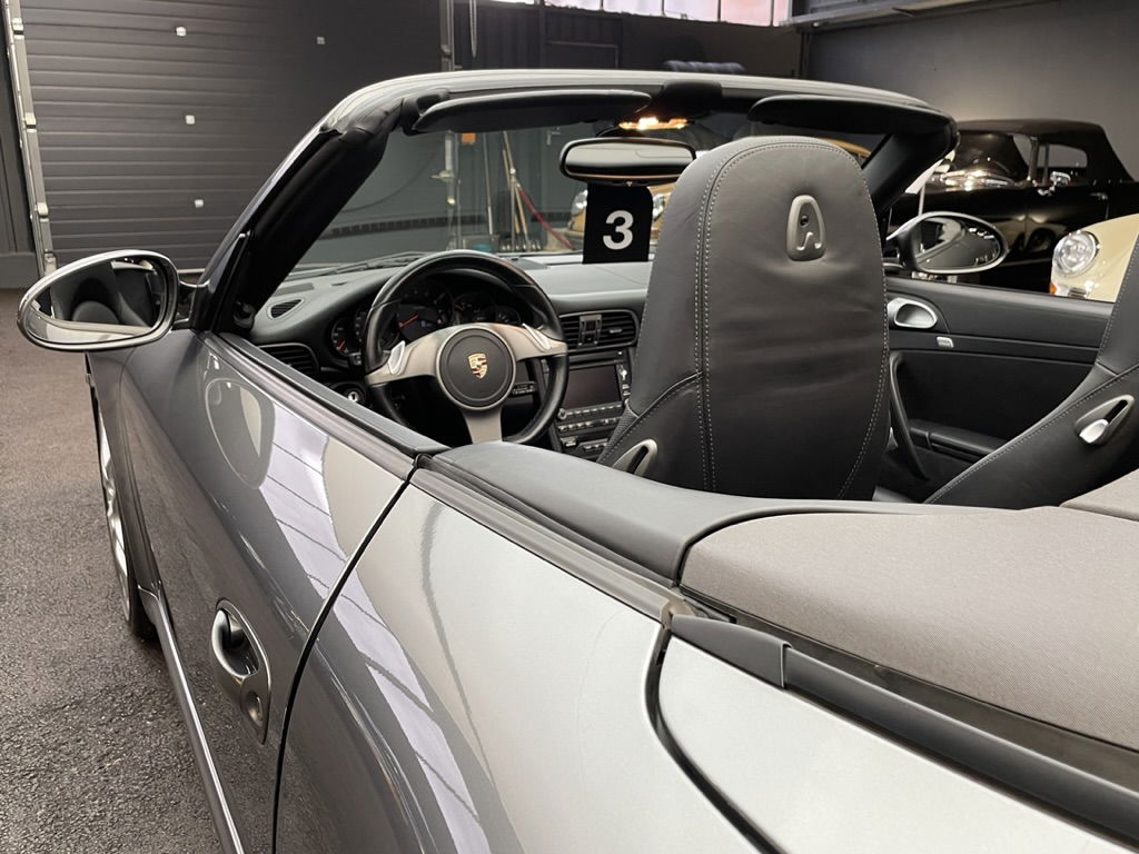 Porsche 997.2 Carrera