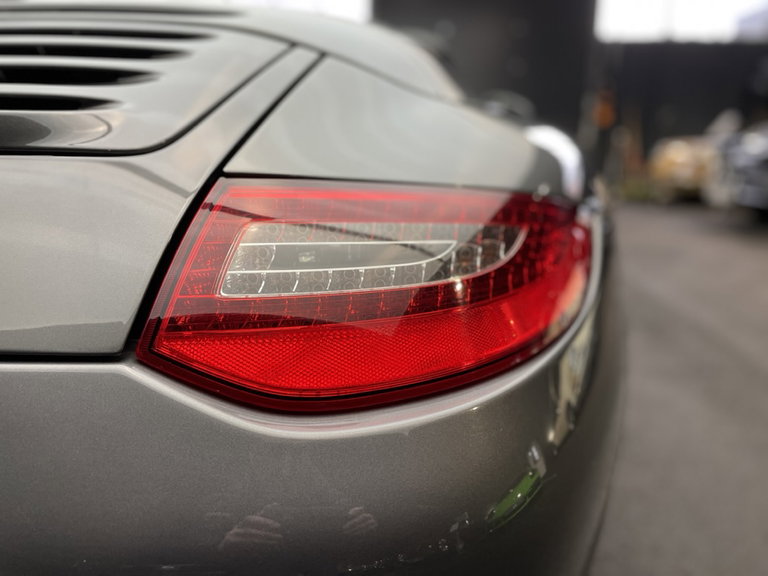 Porsche 997.2 Carrera