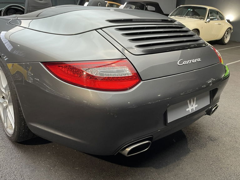Porsche 997.2 Carrera