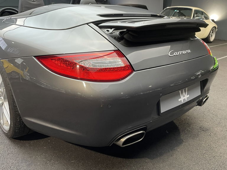 Porsche 997.2 Carrera