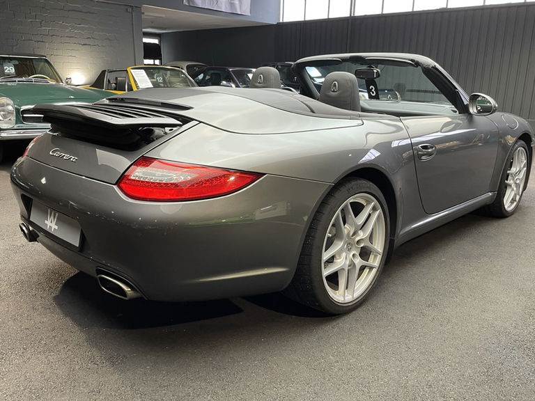 Porsche 997.2 Carrera