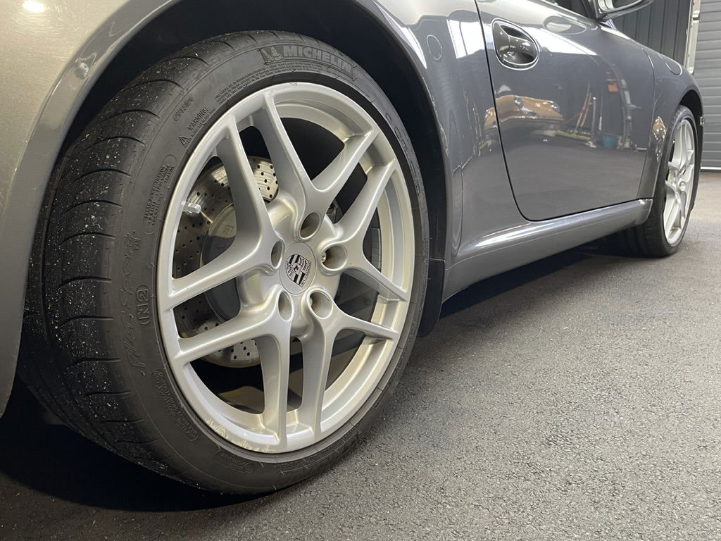 Porsche 997.2 Carrera