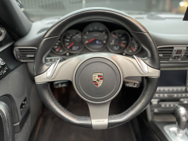 Porsche 997.2 Carrera