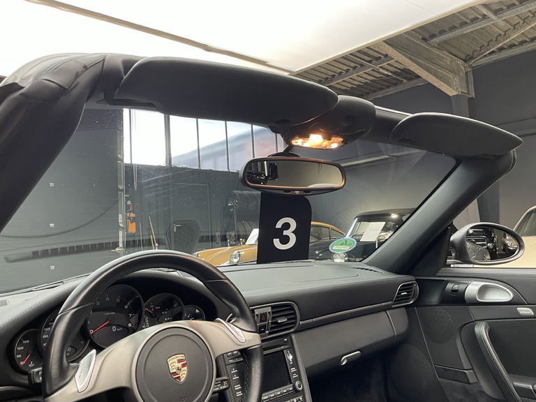 Porsche 997.2 Carrera