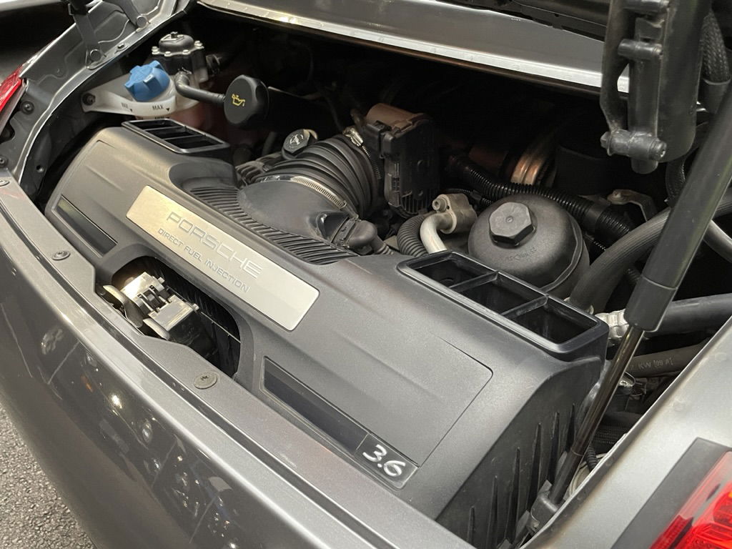 Porsche 997.2 Carrera