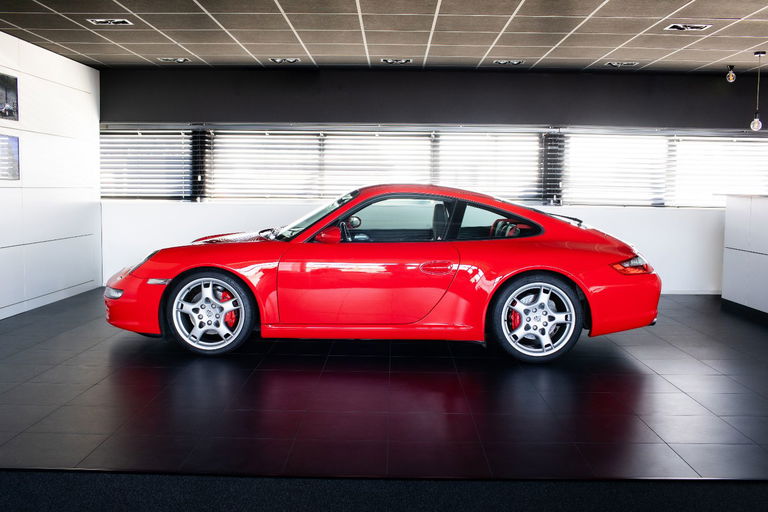 Porsche 997 Carrera S