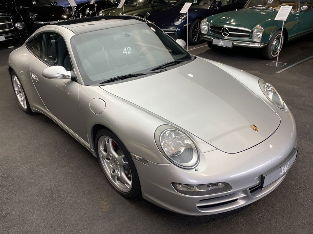 Porsche 997 Targa 4S