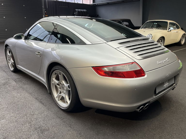 Porsche 997 Targa 4S