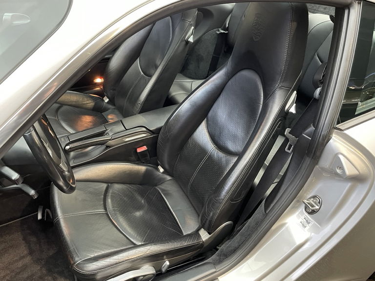 Porsche 997 Targa 4S