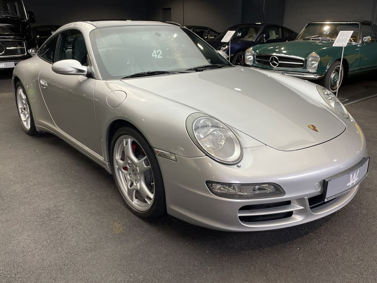 Porsche 997 Targa 4S