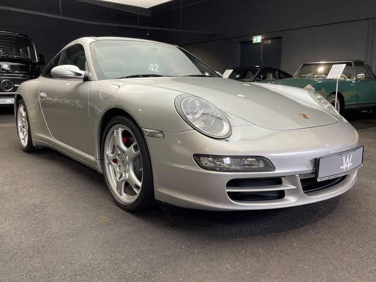 Porsche 997 Targa 4S