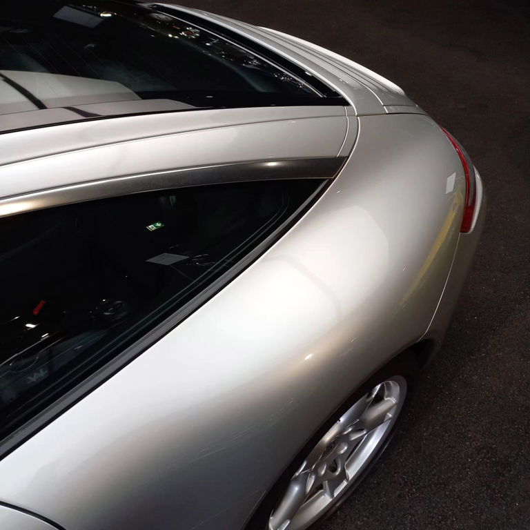 Porsche 997 Targa 4S