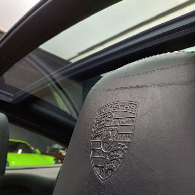 Porsche 997 Targa 4S