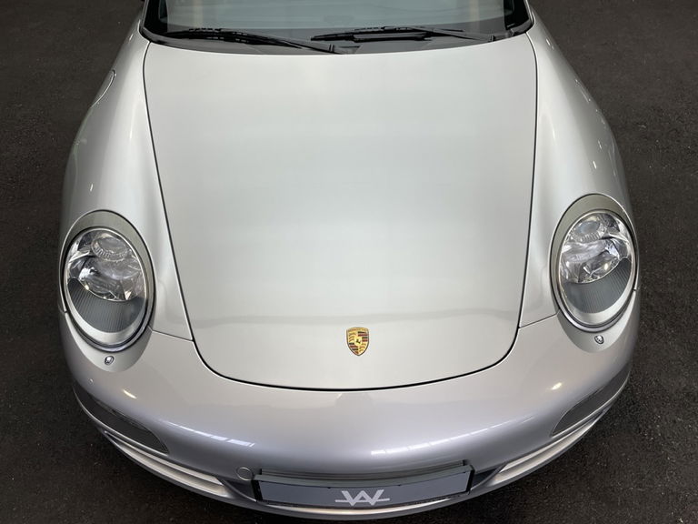 Porsche 997 Targa 4S