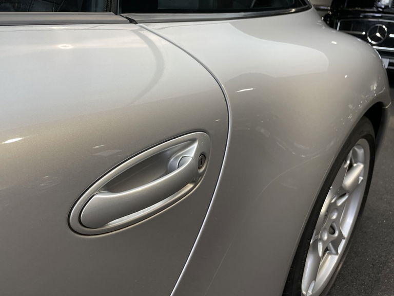 Porsche 997 Targa 4S