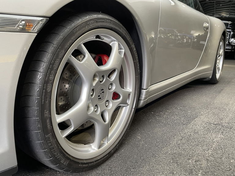 Porsche 997 Targa 4S