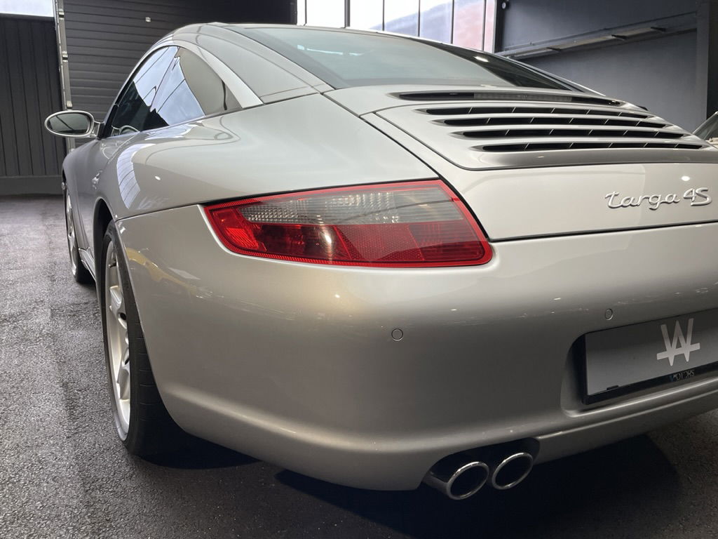Porsche 997 Targa 4S
