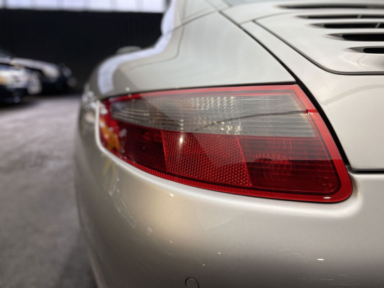 Porsche 997 Targa 4S