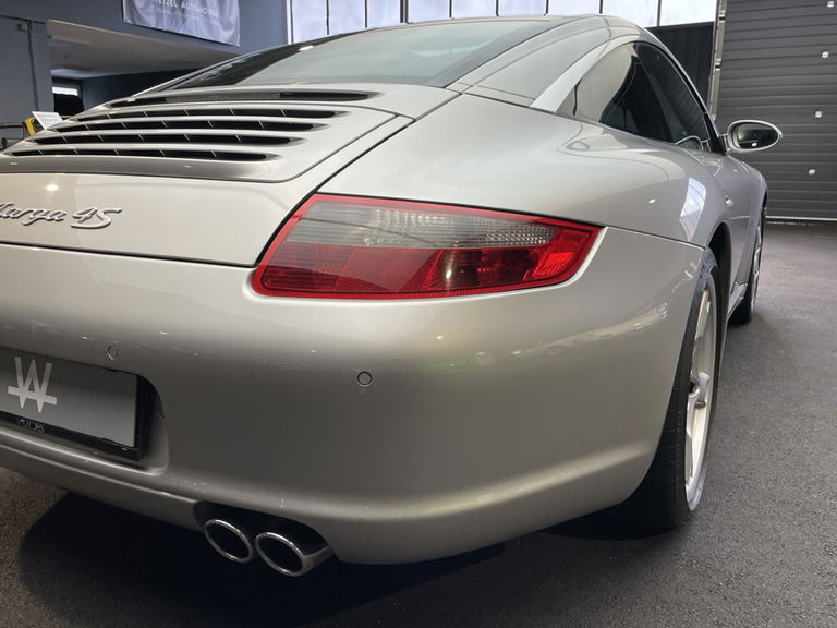 Porsche 997 Targa 4S