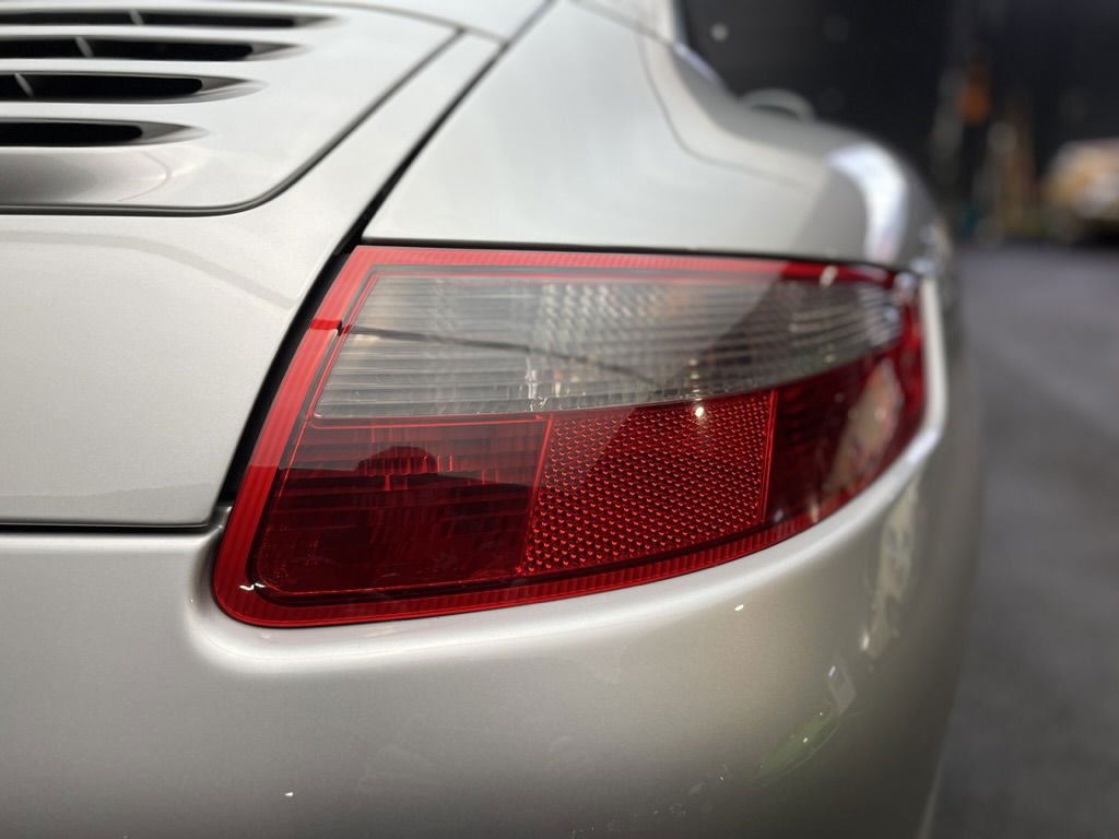 Porsche 997 Targa 4S