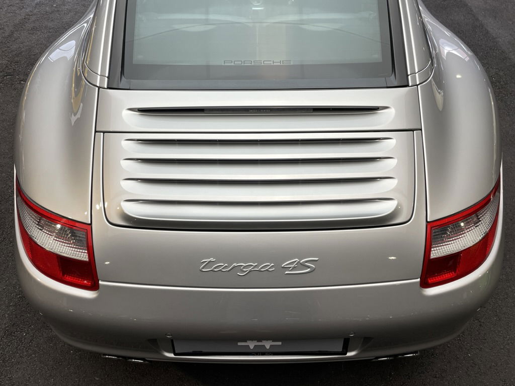 Porsche 997 Targa 4S