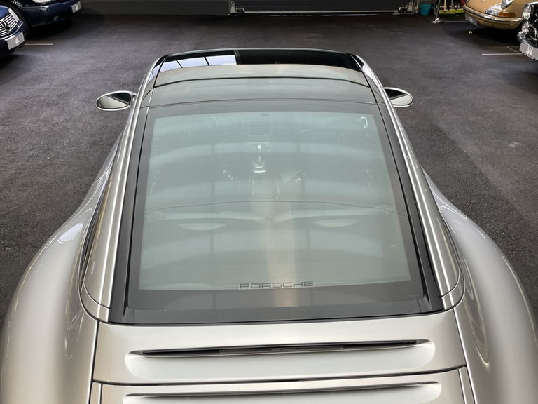 Porsche 997 Targa 4S