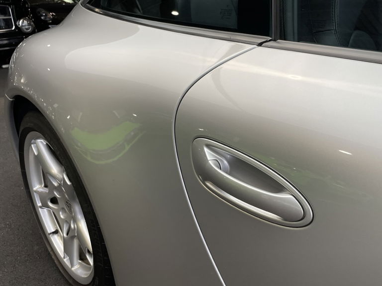 Porsche 997 Targa 4S