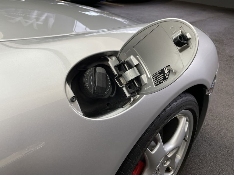 Porsche 997 Targa 4S