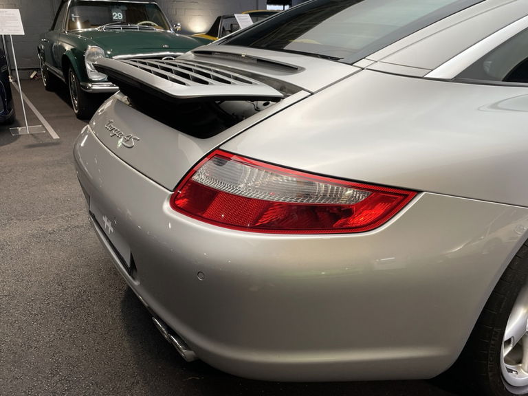 Porsche 997 Targa 4S