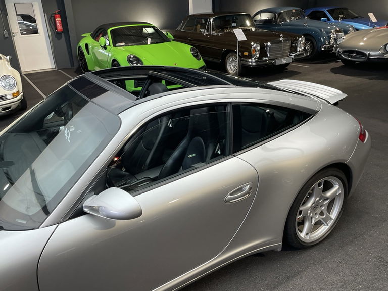 Porsche 997 Targa 4S