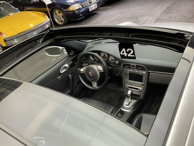 Porsche 997 Targa 4S