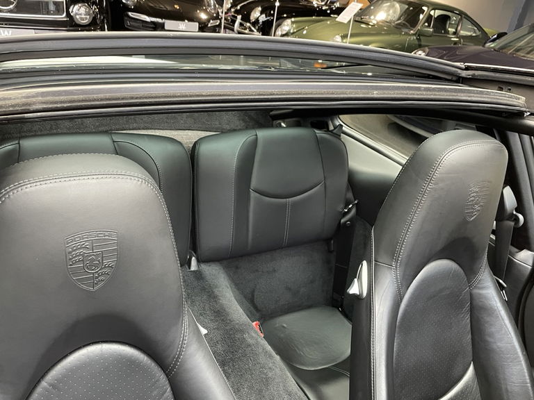 Porsche 997 Targa 4S
