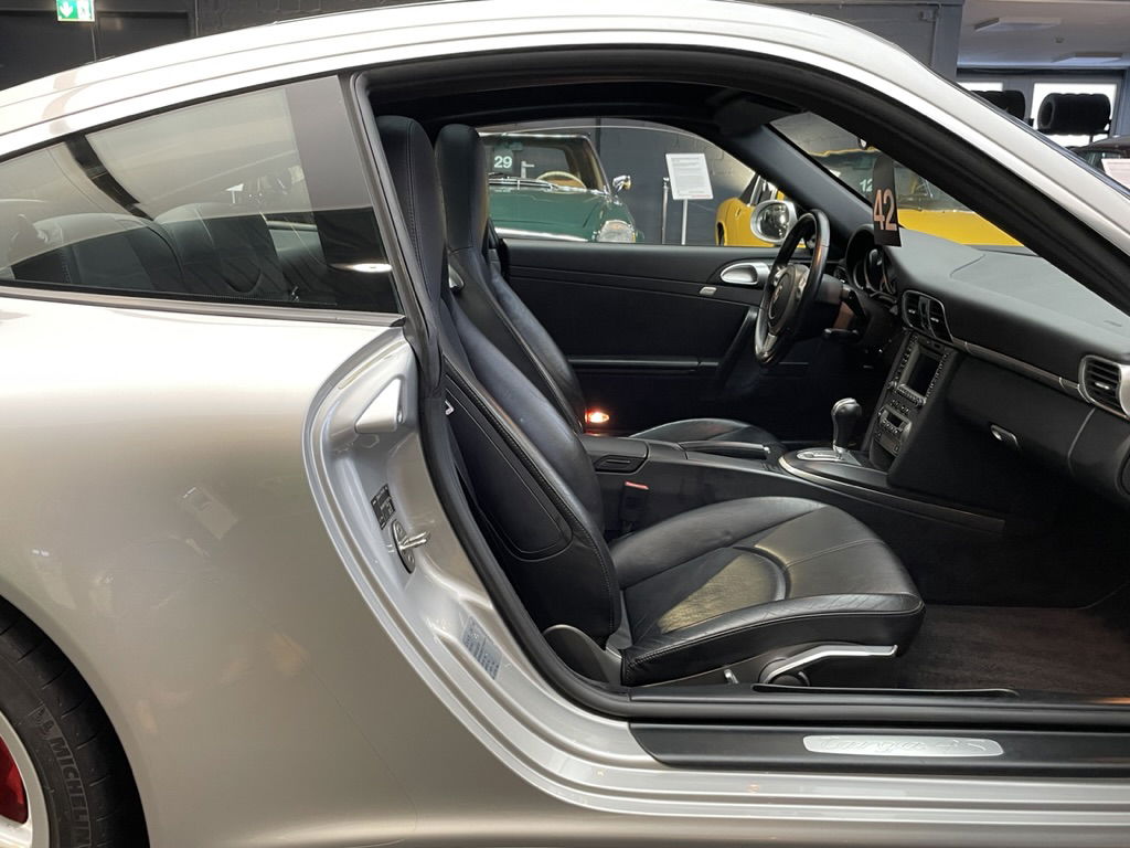 Porsche 997 Targa 4S