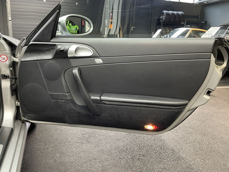 Porsche 997 Targa 4S