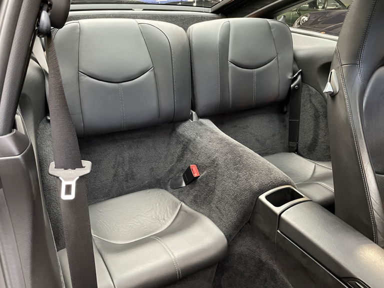 Porsche 997 Targa 4S