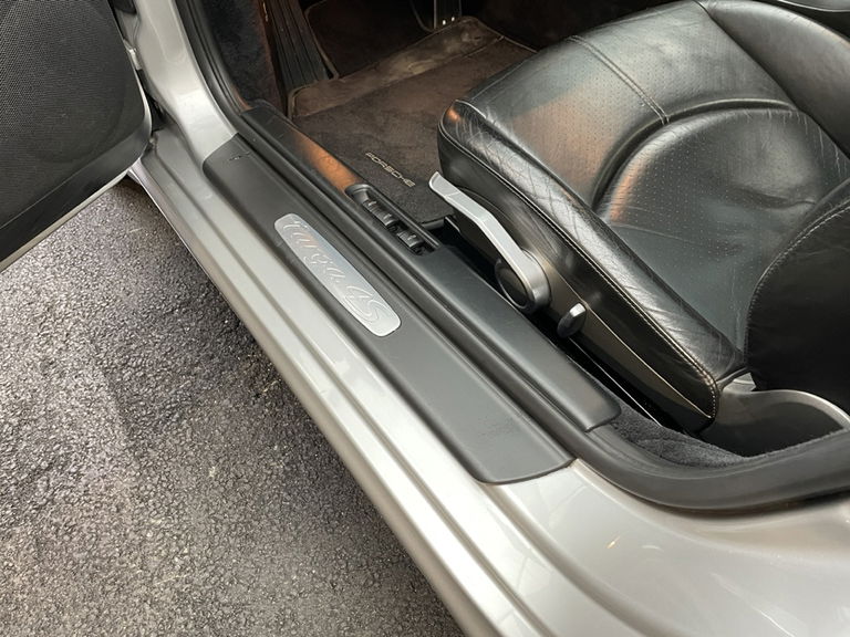 Porsche 997 Targa 4S