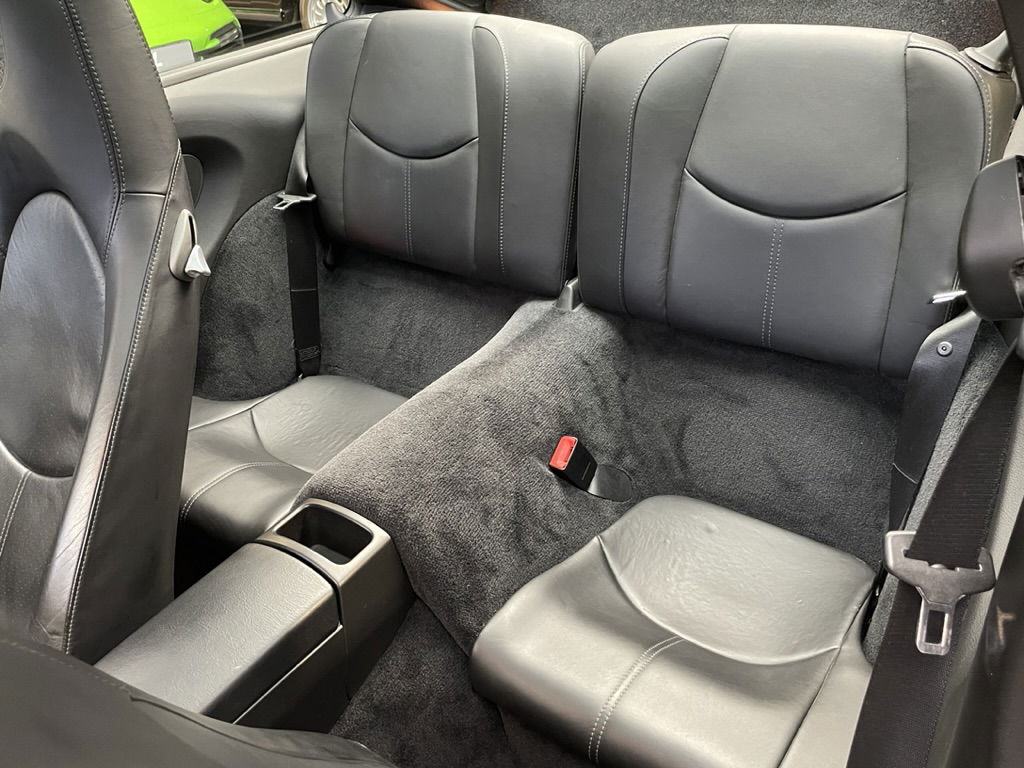 Porsche 997 Targa 4S