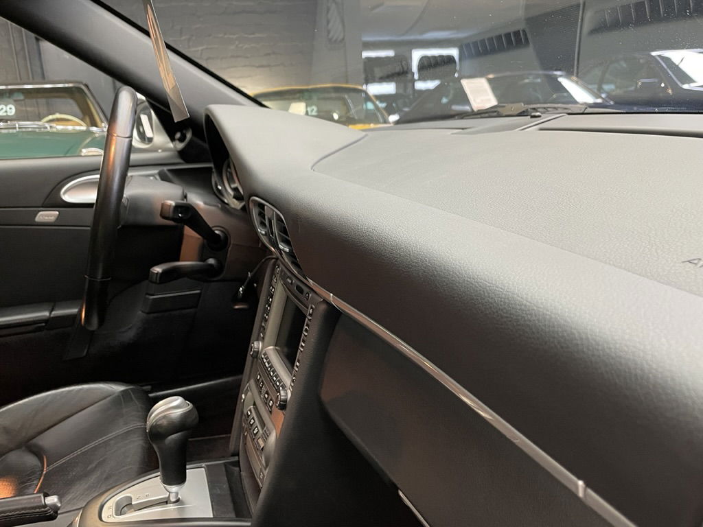 Porsche 997 Targa 4S